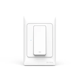 Interruptores Inteligentes Touch Blanco Wifi 1 Toma