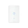 Interruptor Inteligente Touch Blanco WiFi 1 Toma